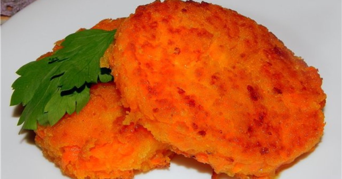 Морковные Рецепты С Фото Пошагово