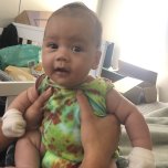 Temania Clark-Burnett profile picture on Wachanga