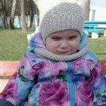 Фотография ребенка Ольга на Вачанге