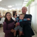 Денис Фотография ребенка Денис на Вачанге