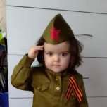 Настя 12:01 Фотография ребенка Настя 12:01 на Вачанге