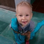 Фотография ребенка Илья на Вачанге