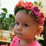 Василиса Фотография ребенка Василиса на Вачанге