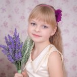 Фотография ребенка Екатерина на Вачанге