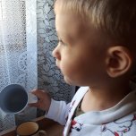 Фотография ребенка Ярослав на Вачанге