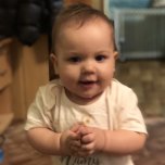 Полина Фотография ребенка Полина на Вачанге