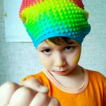 Георгий Фотография ребенка Георгий на Вачанге