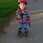 Фотография ребенка Василиса на Вачанге