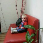 Фотография ребенка Ярослава на Вачанге
