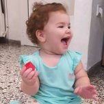 Ελισάβετ Фотография ребенка Ελισάβετ на Вачанге