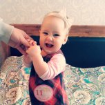 Полина Фотография ребенка Полина на Вачанге