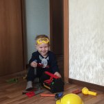 Стасик Фотография ребенка Стасик на Вачанге