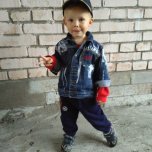 Фотография ребенка Алексей на Вачанге