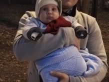Отчёт по занятию Чаще носите ребенка на руках в Wachanga!