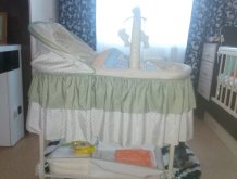 Отчёт по занятию Какой должна быть комната для новорожденного в Wachanga!