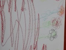 Отчёт по занятию Научите ребенка рисовать цветочки в Wachanga!