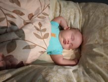 Отчёт по занятию Сон ребенка в 4 месяца в Wachanga!