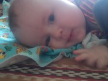 Отчёт по занятию Ласкаем слух малыша в Wachanga!