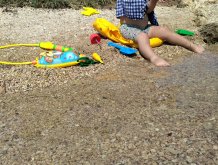 Отчёт по занятию Игры с мокрыми игрушками в Wachanga!