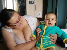 Отчёт по занятию Как играть с ребенком в 6 месяцев в Wachanga!
