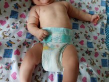 Отчёт по занятию Как одевать младенца летом в Wachanga!