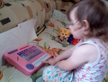 Отчёт по занятию Маленький пианист в Wachanga!