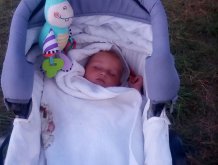 Отчёт по занятию Сфотографируйте спящего малыша в Wachanga!