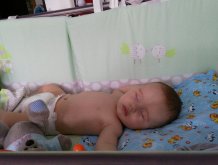 Отчёт по занятию Сон ребенка в 5 месяцев в Wachanga!