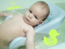 Отчёт по занятию Устройте для малыша ванну с отваром целебных трав в Wachanga!