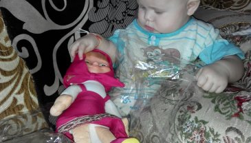 Отчёт по занятию Моя кукла  в Wachanga!