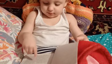 Отчёт по занятию Что читать детям в Wachanga!
