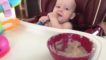 Отчёт по занятию Как кормить малыша летом в Wachanga!