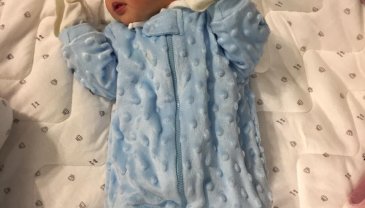 Отчёт по занятию Список вещей: как одевать новорожденного зимой в Wachanga!
