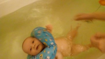 Отчёт по занятию Ванночка для малыша в Wachanga!
