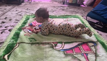 Отчёт по занятию Как научить 4-месячного ребенка переворачиваться в Wachanga!