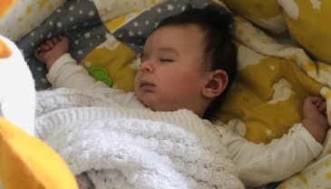 Отчёт по занятию Как обеспечить комфортный сон малышу в Wachanga!