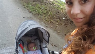 Отчёт по занятию Прогулки четырехмесячного малыша в Wachanga!