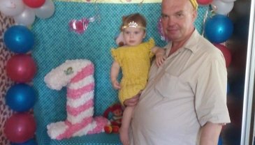 Отчёт по занятию Организуйте фотосессию малыша на первый день рождения в Wachanga!