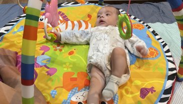 Отчёт по занятию Развитие речи малыша в 2 месяца в Wachanga!