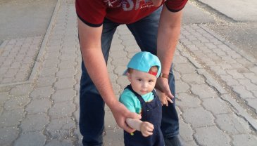 Отчёт по занятию Сфотографируйте малыша во время прогулки в Wachanga!