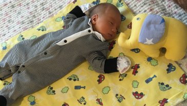 Отчёт по занятию Сфотографируйте малыша! в Wachanga!
