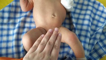 Отчёт по занятию Укрепляем мышцы ног малыша  в Wachanga!