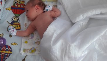 Отчёт по занятию Сон новорожденного в Wachanga!