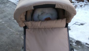 Отчёт по занятию Продолжительность прогулок с новорожденным малышом в Wachanga!