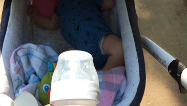 Отчёт по занятию Нужно ли поить малыша водой в жару в Wachanga!
