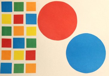 Развивающие картинки для самых маленьких