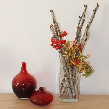 Decorate the interior with an Autumn Still Life