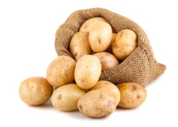 Explore and Play Games with Potatoes 