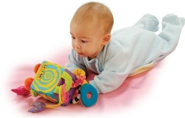 Двигательное развитие ребенка в 6 месяцев