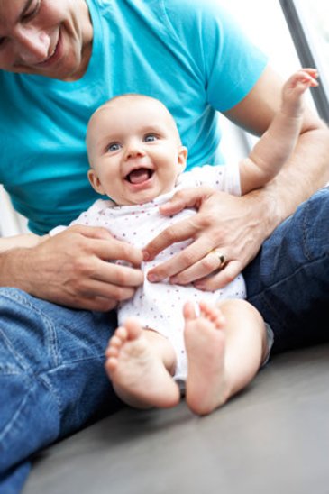 Your 5 month old baby's Mobility